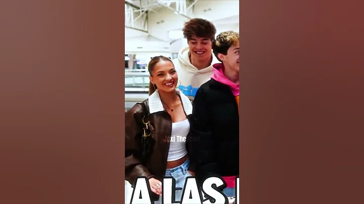 Can't Take My Eyes Off You🥺 #jexi Edit - #jeremyhutchins #lexirivera