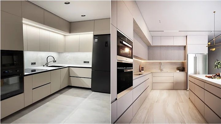 100 Modular Kitchen Ideas 2025 Small Kitchen Cabinet Colours Open Kitchen For Home Interior Design 2