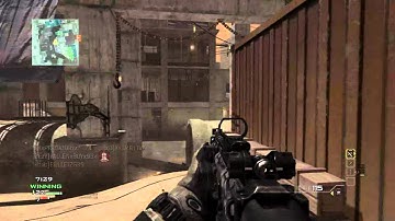 [MW3]     6 in 1 predator missile