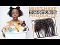 Best Hair Products for Natural Hair & Transitioning Hair