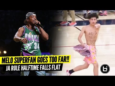 derozan shoes LaMelo Ball Has Better Fans Than Ja Rule! Is LeBron On An Island?! 😂😂