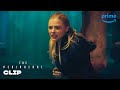 Fight in the Butcher Shop | The Peripheral Season 1 Clip | Prime Video