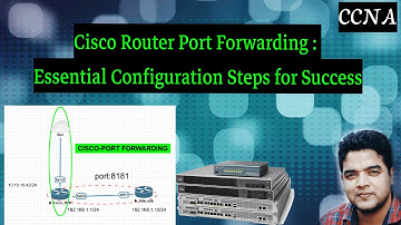 Cisco Router Port Forwarding: Essential Configuration Steps for Success