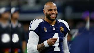 Dak Prescott's surprising discovery about Messi and Ronaldo's age gap