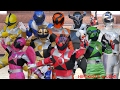 【宇宙戦隊キュウレンジャーショー】オールスター☆9人集まりキュウレンジャースペシャルショー☆ひらかたパーク②