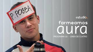 Linea de Cu4tro - Programa 10