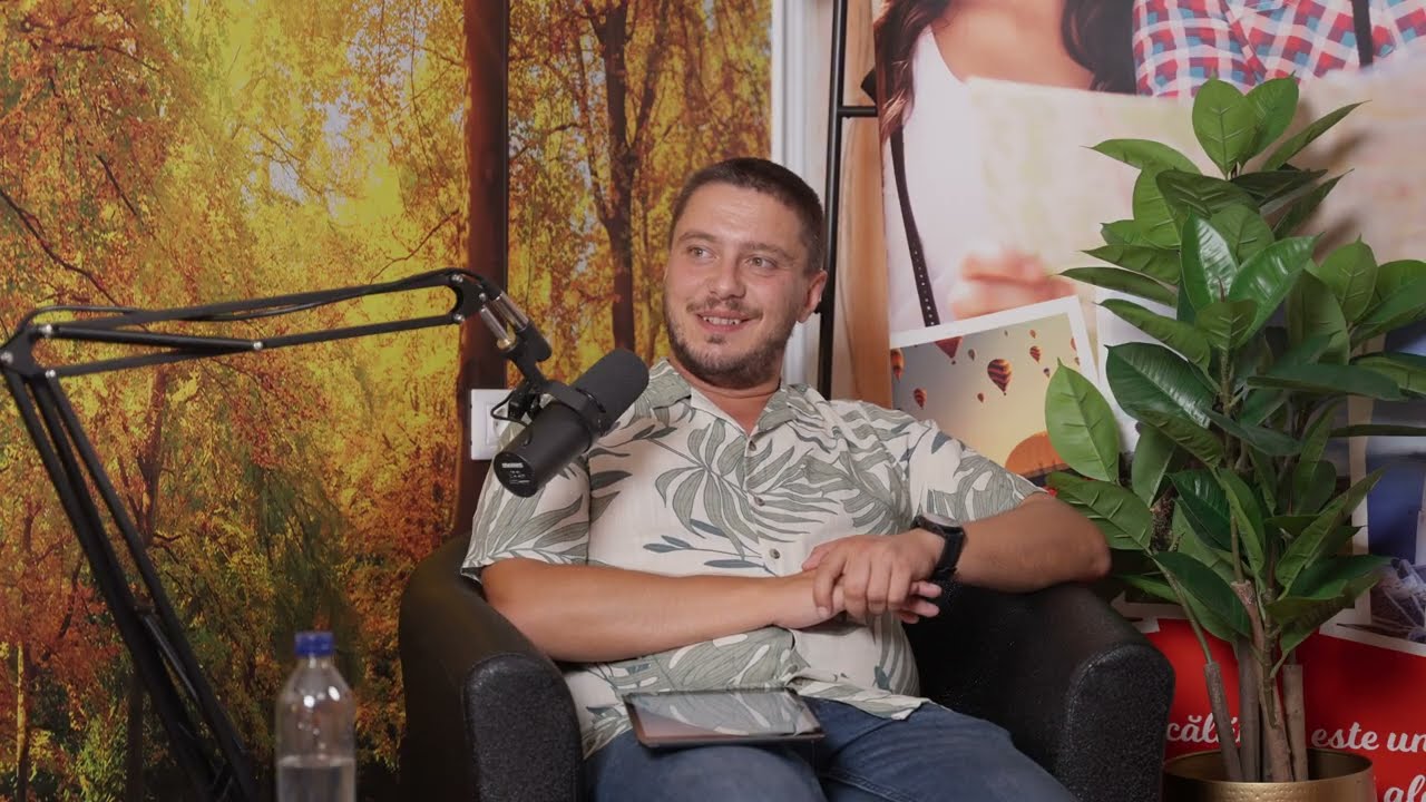 🎙️ Experți în Evadare by CISTOUR | cu Traian Bădulescu | Ep. 8