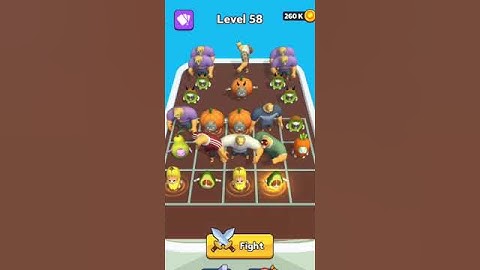 Epic Banana Run: Merge Master - Gameplay New Mobile Games 58