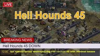 Hell Hounds 45  Shadow Ops, 26 Aug