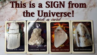 What Good FORTUNE are you DESTINED to have? The Universe wants to spoil YOU! Pick a card ✨🙌💫🥹
