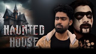 HAUNTED HOUSE Shane Alam