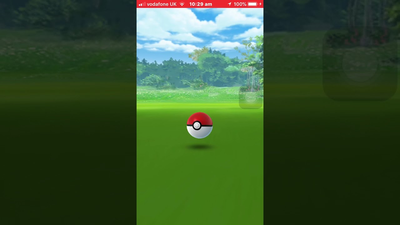 Get In Da Ball Pokemon Go YouTube