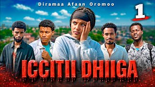 Diraama Iccitii Dhiiga Episode 1 Kutaa 1Ffaa