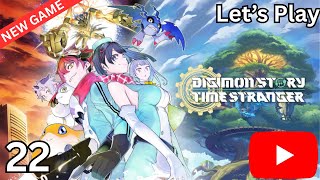 Digimon Story Time Stranger – Part 22: We’re Home! But… We Have Some Unwanted Guests