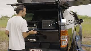 Portable Air Conditioner Features