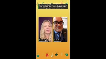 What is it actually like to live in an authoritarian regime with Saad Tawfeeq 📱