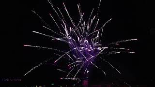 Famous Funke Single Row Rising Python Purple | FwkVision | 4K Wealth