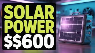 7 Best Budget Solar Generator Under $600