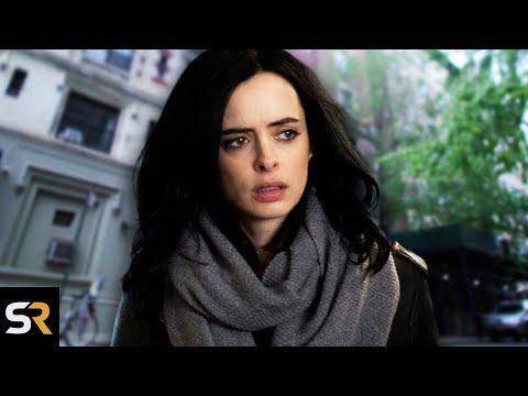 Jessica Jones Star Krysten Ritter Sparks MCU Rumors - ScreenRant