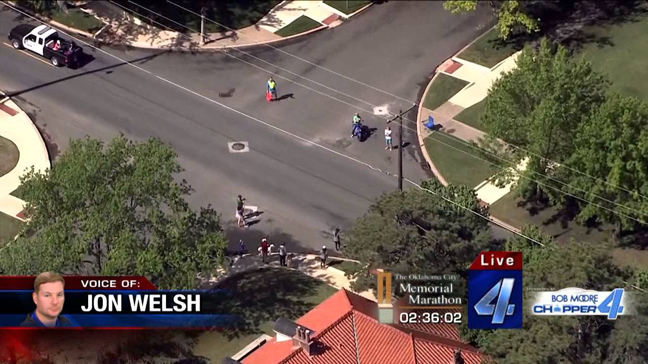 2014 Memorial Marathon Highlights