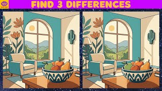 Find The Difference Game Good Luck 600