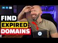 How To Find Powerful Expired Domains For Quicker Results