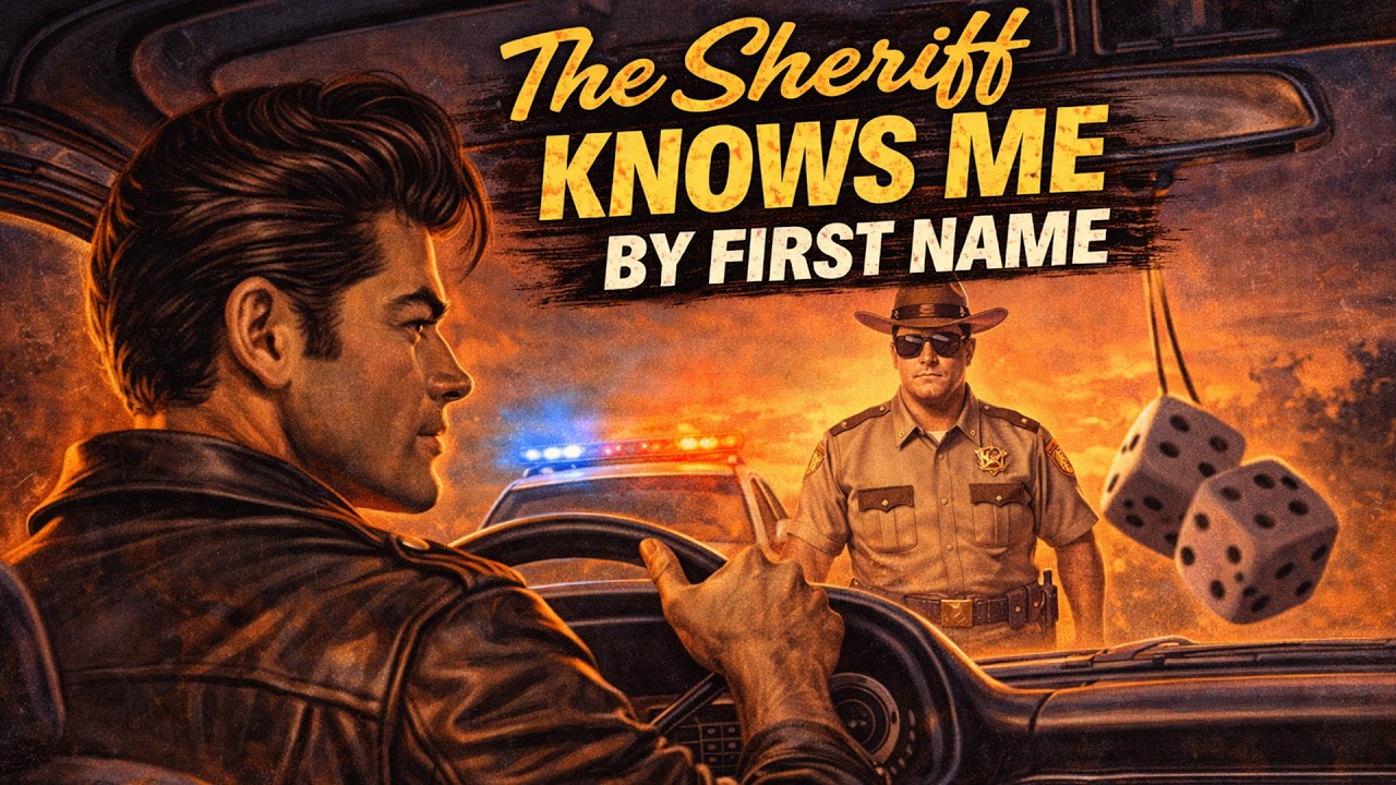 The Sheriff Knows Me by First Name - Lively Rockabilly song