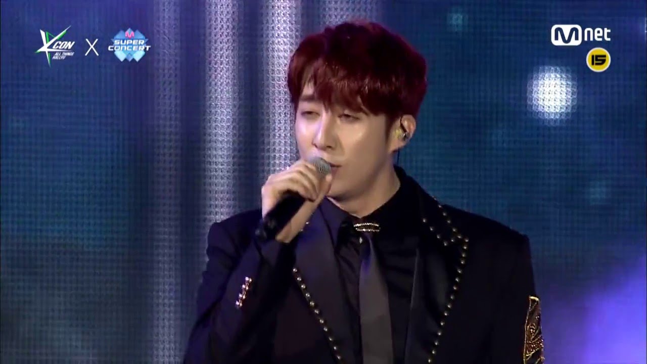 [KCON 2016 Abu Dhabi] Double S 301 - Because I’m Stupid