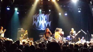 Excel Affection Blends With Resentment @ El Rey Theatre 8/27/16