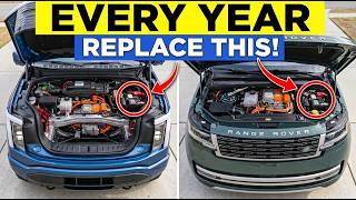 The ONLY Range Rover Maintenance Schedule You'll Ever Need (Save Thousands)