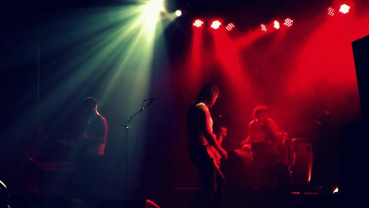 Creature With The Atom Brain - Southern Wind || live @ Wablief?! / Pukkelpop || 16-08-2012