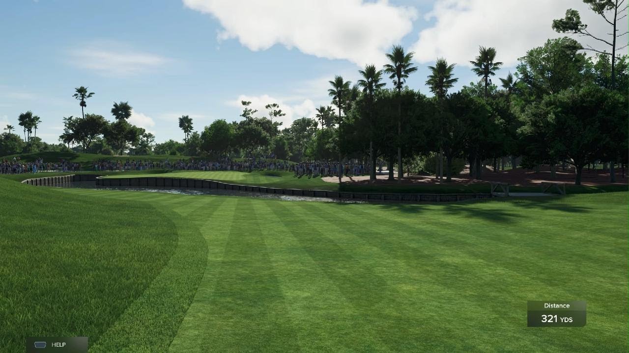 PGA TOUR 2K25_ The Players Championship Fed X Cup