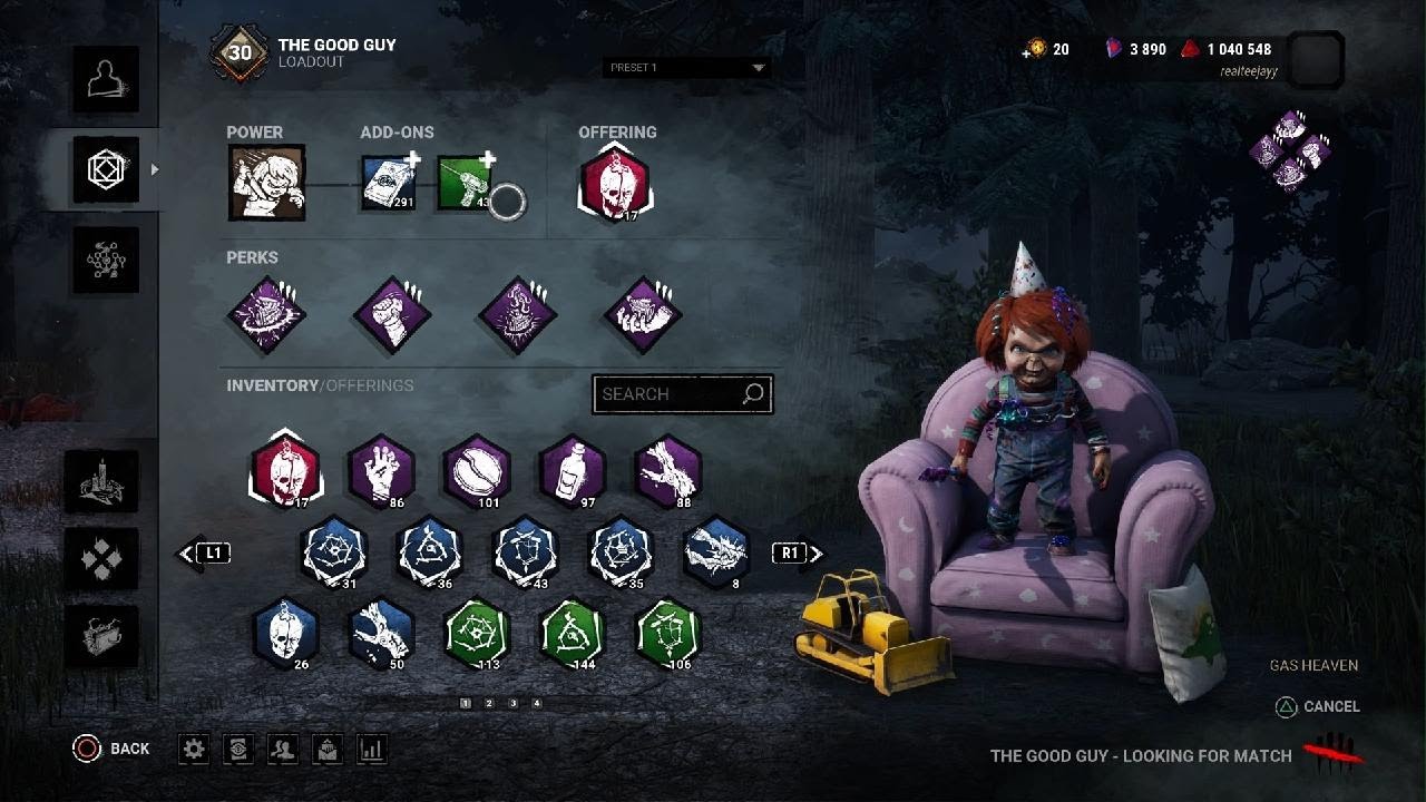 dbd toxic fing ming, fake bully squad gets 4ked by my chucky