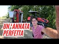 FINE.. è STATA UNA VENDEMMIA PERFETTA