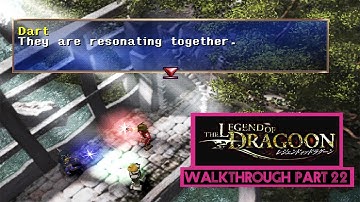 Shrine of Shirley - Legend Of Dragoon (PS5) - Part 22