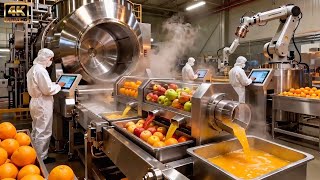 The Genius Process Behind Turning Old Juicer Machines Into Perfect New Ones | Full Industrial 