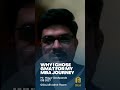 Why I Chose GMAT for My MBA Journey | GOALisB Interviews B-School Admit