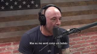 A forma que você respira muda o formato do seu rosto | Joe Rogan e James Nestor (legendado)