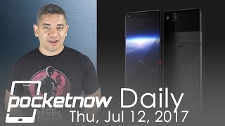Google Pixel XL2 design leaks, iPhone 8 deadline issues & more - Pocketnow Daily