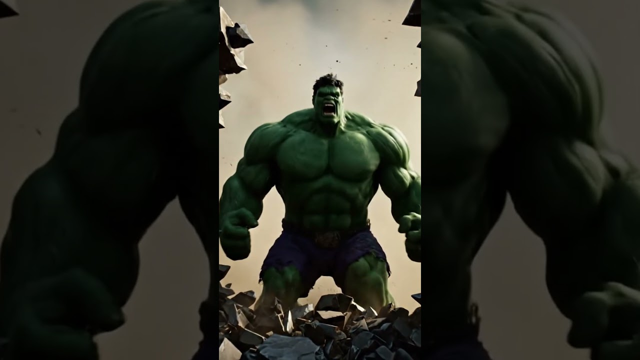 Jab Hulk Indian Army Join Karta Hai… Border Hil Jata Hai