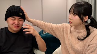 解散して病んでるガードマンに手料理作ってみた【ドッキリ】