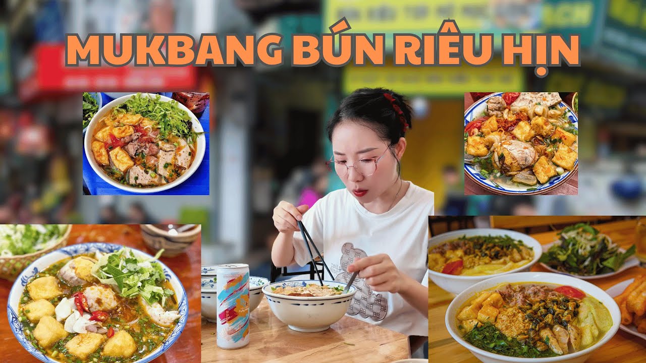 Quán Bún Riêu Khác Bọt Tại Bản Uông Có Gì?