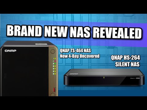 QNAP TS-464-8G - купити NAS-сервер: ціни, відгуки, характеристики