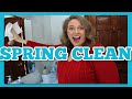 NEW!! BATHROOM SPRING CLEANING 2020 || INSPIRING MESSAGE INCLUDED!!