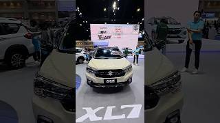 Suzuki XL7 | 7-Seater | Black Edition ஆம், நன்றாக பார்த்துக்கொள்ளுங்கள் அய்யஹொ 🫪