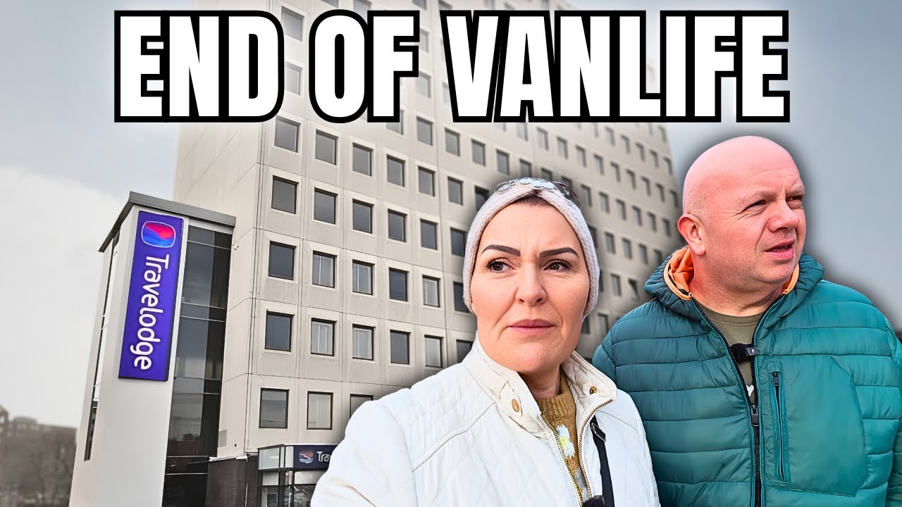 We Had to END Vanlife in the UK… What’s Next