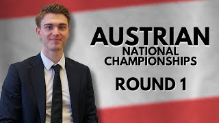 Austrian Chess Championship | Round 1