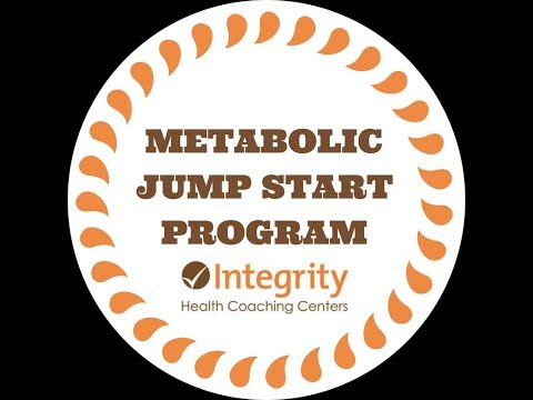 21 Days Metabolic Jump Start Program