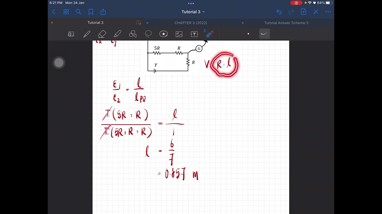 Tutorial C3 - Q10