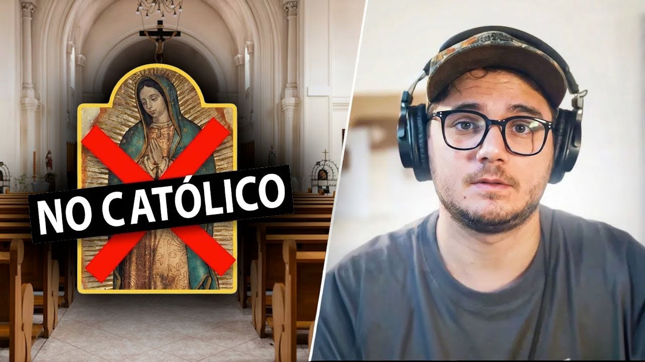 La razón #1 por la que NO soy católico